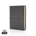 Impact AWARE™ RPET A5 notebook, anthracite