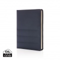 Impact AWARE™ RPET A5 notebook, navy