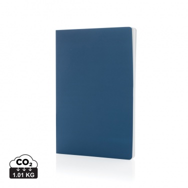 Logotrade promotional products photo of: Impact softcover stone paper notebook A5