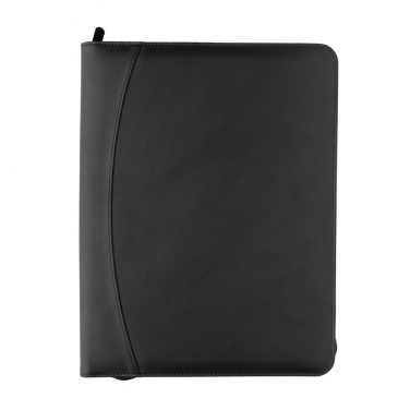 Logotrade advertising product image of: RCS rPU deluxe tech portfolio with zipper