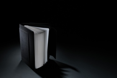 Logotrade promotional giveaway image of: Swiss Peak Heritage RCS rPU A5 stone paper portfolio