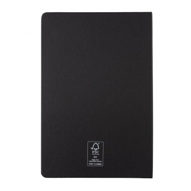 Logotrade promotional products photo of: A5 hardcover notebook