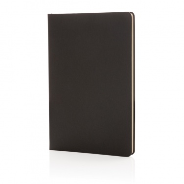 Logotrade business gift image of: A5 hardcover notebook