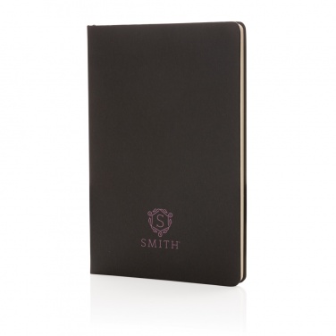 Logotrade corporate gift image of: A5 hardcover notebook