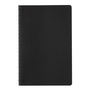 Logo trade promotional item photo of: A5 standard softcover notebook