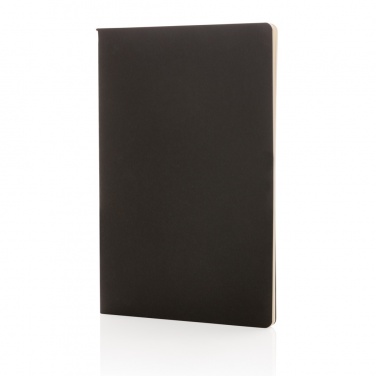 Logotrade advertising products photo of: A5 standard softcover notebook