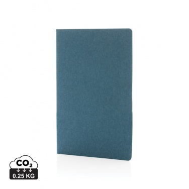 Logotrade business gift image of: A5 standard softcover notebook