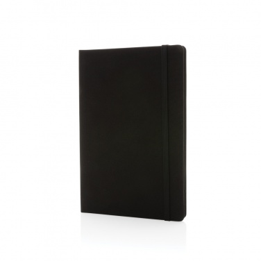 Logo trade promotional products picture of: GRS certified RPET A5 notebook