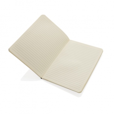 Logotrade business gift image of: Scribe bamboo A5 Notebook