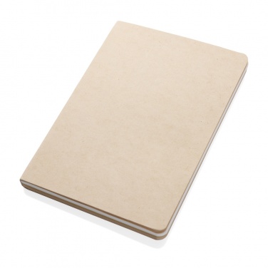 Logo trade promotional giveaway photo of: Elowen A5 tree free notebook