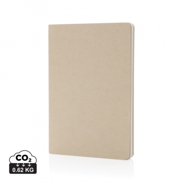 Logotrade promotional item image of: Elowen A5 tree free notebook