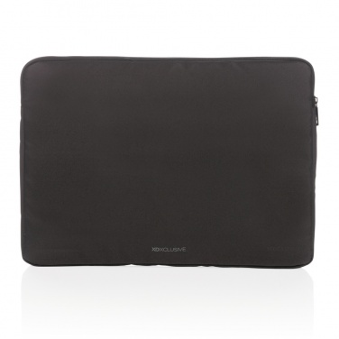 Logotrade corporate gift image of: Impact AWARE™ RPET 15.6" laptop sleeve