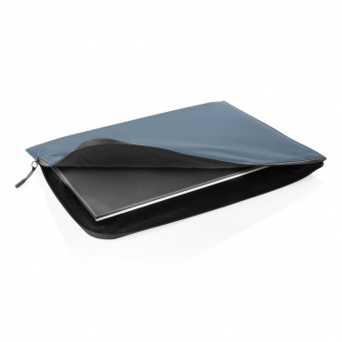 Logotrade advertising products photo of: Impact Aware™ laptop 15.6" minimalist laptop sleeve