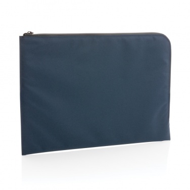 Logotrade promotional merchandise image of: Impact Aware™ laptop 15.6" minimalist laptop sleeve