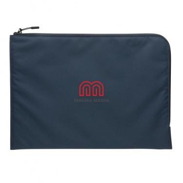 Logo trade advertising products image of: Impact Aware™ laptop 15.6" minimalist laptop sleeve