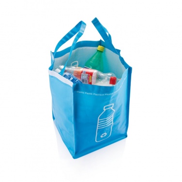 Logo trade promotional giveaways image of: 3pcs recycle waste bags