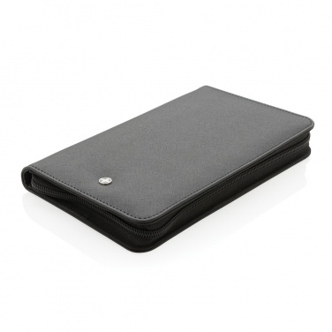 Logo trade corporate gift photo of: Swiss Peak Heritage RCS rPU RFID travel wallet