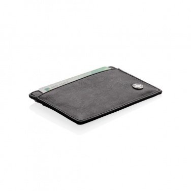 Logo trade promotional products picture of: RFID anti-skimming card holder