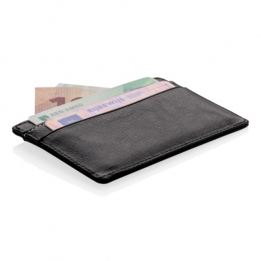 Logotrade advertising products photo of: RFID anti-skimming card holder