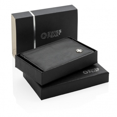 Logotrade promotional giveaway picture of: RFID anti-skimming card holder