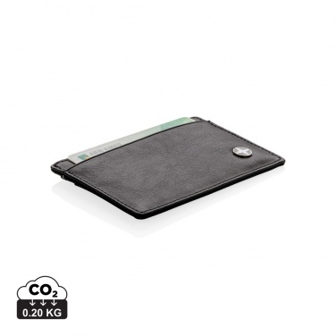 Logotrade corporate gifts photo of: RFID anti-skimming card holder