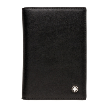 Logo trade promotional merchandise photo of: RFID anti-skimming passport holder