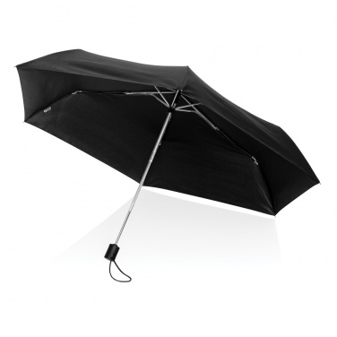 Logo trade advertising products image of: SP Aware™ RPET Ultra-light full auto 20.5”umbrella