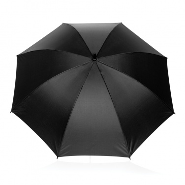 Logotrade corporate gift image of: Swiss Peak Aware™ Ultra-light manual 25” Alu umbrella