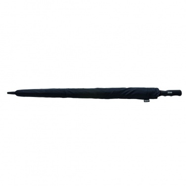 Logo trade promotional merchandise photo of: Swiss Peak AWARE™ Tornado 30" storm umbrella