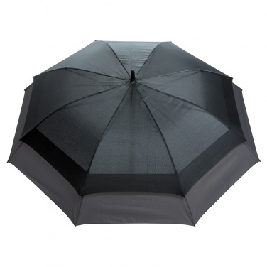 Logotrade promotional giveaway picture of: Swiss Peak AWARE™ 23" to 27" expandable umbrella