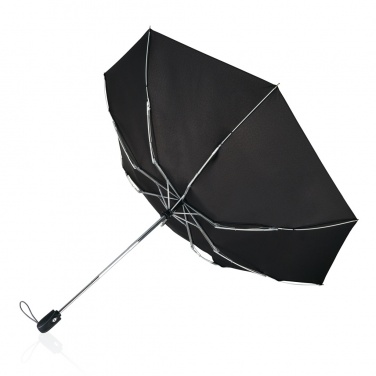 Logotrade corporate gifts photo of: Swiss Peak AWARE™ Traveller 21” automatic umbrella