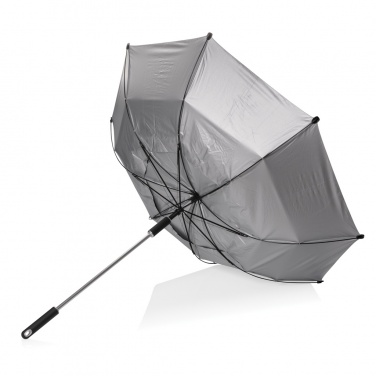 Logotrade promotional item image of: AWARE™ 27' Hurricane storm umbrella