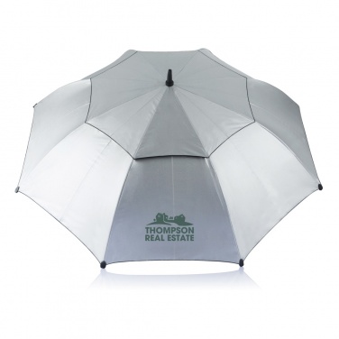 Logotrade advertising product picture of: 27” Hurricane storm umbrella