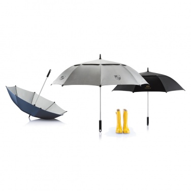 Logotrade advertising product picture of: 27” Hurricane storm umbrella