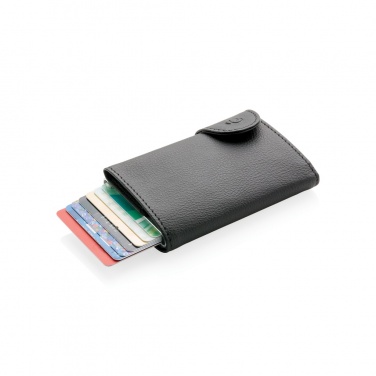 Logotrade corporate gift image of: C-Secure RFID card holder & wallet