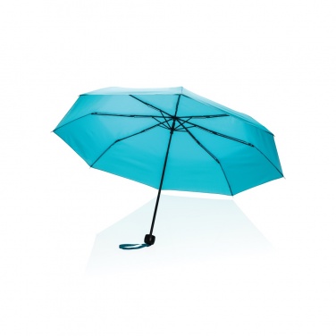 Logotrade promotional merchandise image of: 20.5" Impact AWARE™ RPET 190T mini umbrella