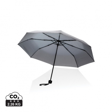 Logotrade promotional merchandise photo of: 20.5" Impact AWARE™ RPET 190T mini umbrella