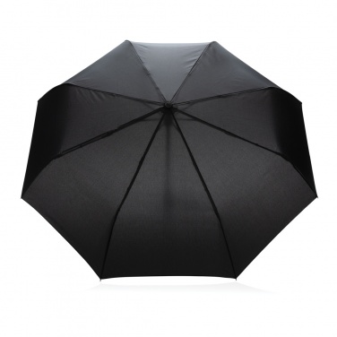 Logotrade promotional merchandise picture of: 21" Impact AWARE™ RPET 190T auto open/close umbrella