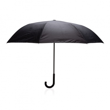 Logotrade promotional giveaway picture of: 23" Impact AWARE™ RPET 190T reversible umbrella