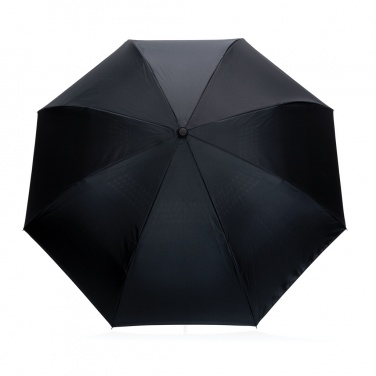 Logotrade promotional giveaways photo of: 23" Impact AWARE™ RPET 190T reversible umbrella