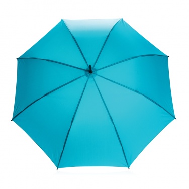 Logotrade advertising products photo of: 23" Impact AWARE™ RPET 190T standard auto open umbrella