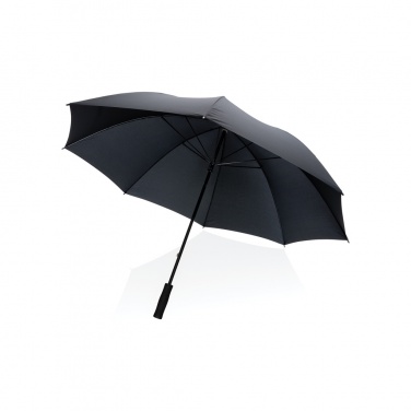 Logotrade promotional merchandise picture of: 30" Impact AWARE™ RPET 190T Storm proof umbrella