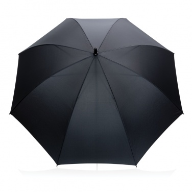 Logotrade promotional merchandise image of: 30" Impact AWARE™ RPET 190T Storm proof umbrella