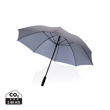 Logo trade promotional products picture of: 30" Impact AWARE™ RPET 190T Storm proof umbrella