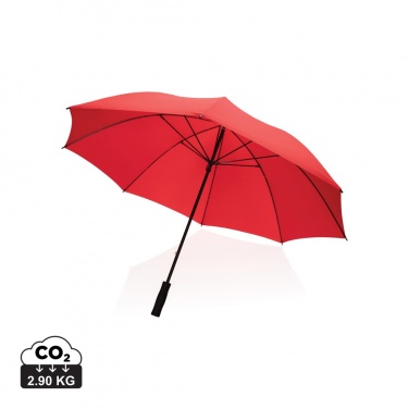 Logotrade advertising product image of: 30" Impact AWARE™ RPET 190T Storm proof umbrella