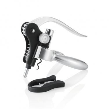 Logo trade promotional merchandise image of: Executive pull it corkscrew