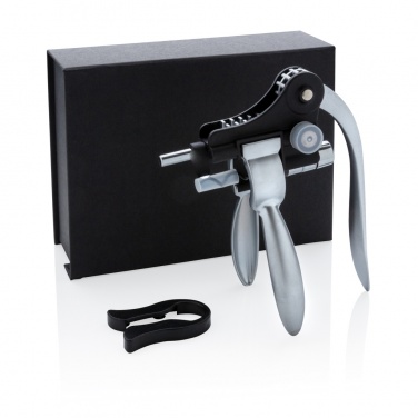 Logotrade corporate gift image of: Executive pull it corkscrew