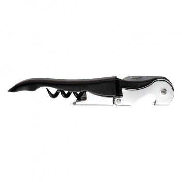 Logo trade promotional items image of: Vino Waiters corkscrew