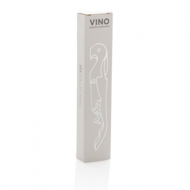 Logotrade promotional giveaways photo of: Vino Waiters corkscrew