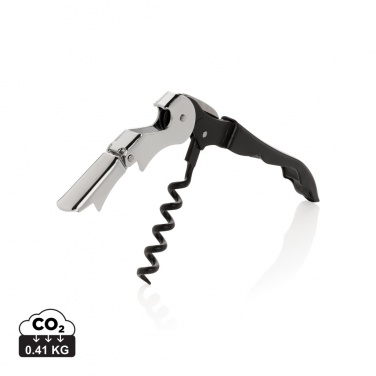 Logo trade promotional merchandise picture of: Vino Waiters corkscrew